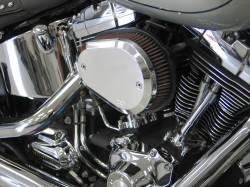 K&N - K&N RK-3932 Motorcycle Air Intake System - Image 2