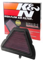 K&N - K&N TB-1005 Replacement Air Filter - Image 2