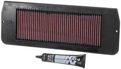 K&N - K&N TB-9091 Replacement Air Filter - Image 2