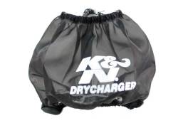 K&N YA-6601DK Drycharger Air Filter Wrap