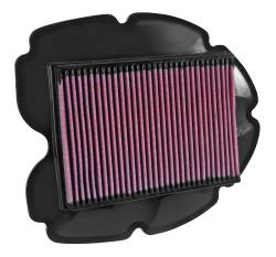 K&N - K&N YA-9002 Replacement Air Filter - Image 1