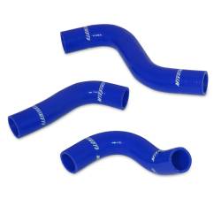 Mishimoto MMHOSE-MIA-90BL 90-93 Mazda Miata Blue Silicone Radiator Hose Kit