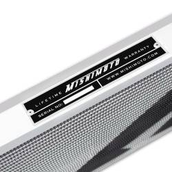 Mishimoto - Mishimoto MMRAD-MUS-96B Performance Radiator w/Stabilizer System - Image 3