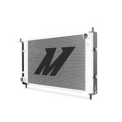 Mishimoto - Mishimoto MMRAD-MUS-96B Performance Radiator w/Stabilizer System - Image 4