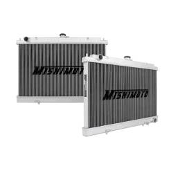 Mishimoto - Mishimoto MMRAD-MAX-95 95-99 for Maxima Manual Aluminum Radiator - Image 1