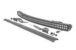 Rough Country Suspension Systems - Rough Country Roof Rack Mount 50" LED Light Bar Kit for 07-14 FJ Cruiser 71204 - Image 1
