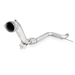 Stainless Works - Stainless Works M15EDP Ford Mustang Ecoboost 2015 Downpipe 3" Off-Road - Image 2