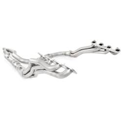 Stainless Works - Stainless Works FTR10HCATY Ford Raptor 6.2L 2010-14 Headers Catted Y-Pipe - Image 1