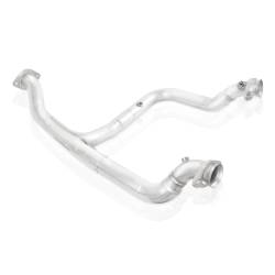 Stainless Works - Stainless Works FT16ECODP 2015+ F150 3.5L Ecoboost 3" Downpipe - Image 2