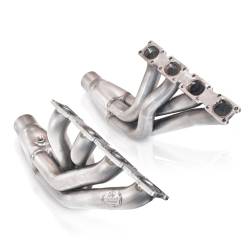 Stainless Works - Stainless Works ZR1CORV38H Chevy Corvette 1990-95 Headers Only 2" Primaries - Image 1