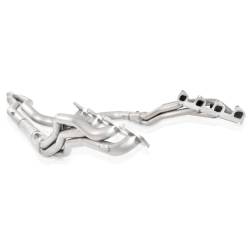 Stainless Works - Stainless Works FTR11HORYSC Ford Raptor 6.2L 2011-14 Headers Off-Road Y-Pipe - Image 1