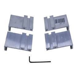 Tonno Pro - TonnoPro 42-199 Utility Track Installation Kit Chevy/GMC - Image 1