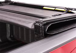Truxedo - TruXedo Deuce Vinyl Roll-Up Tonneau Cover Silverado/Sierra 8' 771701 - Image 2