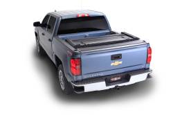 Truxedo - TruXedo Deuce Vinyl Roll-Up Tonneau Cover Silverado/Sierra 6.6' 771101 - Image 6