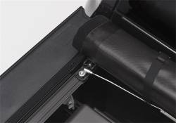 Truxedo - TruXedo Deuce Vinyl Roll-Up Tonneau Cover Silverado/Sierra 6.6' 771201 - Image 4