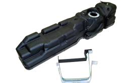 TITAN Fuel Tanks - Titan Fuel Tanks 7030210S SUPER SERIES w/SHIELD Extra-Large Diesel Tank - Image 1