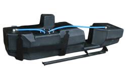 TITAN Fuel Tanks 7010101S SUPER SERIES w/SHIELD Extra-Large Diesel Tank