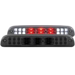 Anzo USA LED Third Brake Light Chrome Smoke Lens Ranger/Super Duty 531077