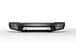 Ranch Hand - Ranch Hand MFF201BMN Midnight Series Front Bumper - Image 1