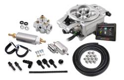 MSD - Holley EFI 2900-2 MSD Atomic EFI 2 Master Kit Natural - Image 1