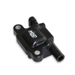 MSD - MSD Ignition 826583 Direct Ignition Coil Set for 05-13 GM LS Engines Black - Image 2
