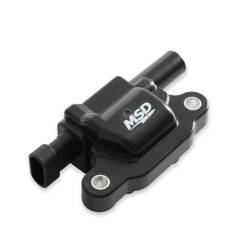 MSD - MSD Ignition 826583 Direct Ignition Coil Set for 05-13 GM LS Engines Black - Image 3