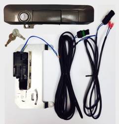 Pop & Lock - Pop & Lock for Tacoma Smart Lock Combo Standard Pyrite Mica - Image 2