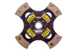 Advanced Clutch - Advanced Clutch 4240529 ACT 4 Pad Sprung Race Clutch Disc - Image 1