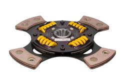 Advanced Clutch - Advanced Clutch 4240529 ACT 4 Pad Sprung Race Clutch Disc - Image 2