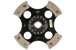 Advanced Clutch - Advanced Clutch 4224018 ACT 4 Pad Rigid Race Clutch Disc - Image 1