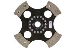 Advanced Clutch - Advanced Clutch 4224022 ACT 4 Pad Rigid Race Clutch Disc - Image 1