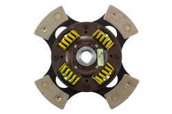 Advanced Clutch - Advanced Clutch 4224204 ACT 4 Pad Sprung Race Clutch Disc - Image 1