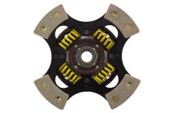 Advanced Clutch - Advanced Clutch 4224204 ACT 4 Pad Sprung Race Clutch Disc - Image 2