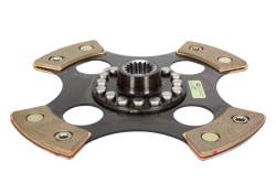Advanced Clutch - Advanced Clutch 4224026 ACT 4 Pad Rigid Race Clutch Disc - Image 2