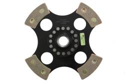 Advanced Clutch - Advanced Clutch 4224008 ACT 4 Pad Rigid Race Clutch Disc - Image 1