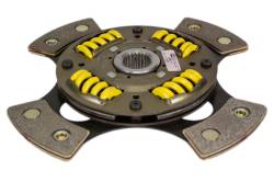 Advanced Clutch - Advanced Clutch 4224206 ACT 4 Pad Sprung Race Clutch Disc - Image 2