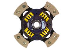 Advanced Clutch - Advanced Clutch 4224203 ACT 4 Pad Sprung Race Clutch Disc - Image 1