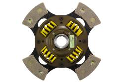 Advanced Clutch - Advanced Clutch 4224207 ACT 4 Pad Sprung Race Clutch Disc - Image 1