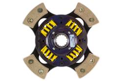 Advanced Clutch - Advanced Clutch 4224222 ACT 4 Pad Sprung Race Clutch Disc - Image 1