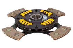 Advanced Clutch - Advanced Clutch 4224222 ACT 4 Pad Sprung Race Clutch Disc - Image 2