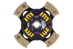 Advanced Clutch - Advanced Clutch 4224218 ACT 4 Pad Sprung Race Clutch Disc - Image 1