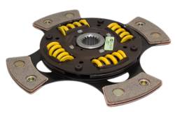 Advanced Clutch - Advanced Clutch 4224226 ACT 4 Pad Sprung Race Clutch Disc - Image 2