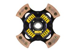 Advanced Clutch - Advanced Clutch 4224505-1 ACT 4 Pad Sprung Race Clutch Disc - Image 1