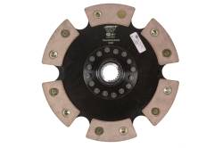 Advanced Clutch - Advanced Clutch 6212011 ACT 6 Pad Rigid Race Clutch Disc - Image 1