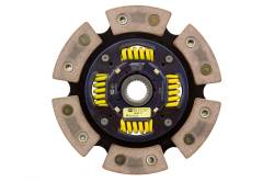 Advanced Clutch - Advanced Clutch 6200105 ACT 6 Pad Sprung Race Clutch Disc - Image 1