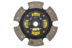 Advanced Clutch - Advanced Clutch 6212111 ACT 6 Pad Sprung Race Clutch Disc - Image 1