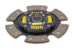 Advanced Clutch - Advanced Clutch 6212111 ACT 6 Pad Sprung Race Clutch Disc - Image 2
