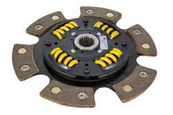 Advanced Clutch - Advanced Clutch 6228205 ACT 6 Pad Sprung Race Clutch Disc - Image 2