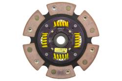 Advanced Clutch - Advanced Clutch 6200111 ACT 6 Pad Sprung Race Clutch Disc - Image 1