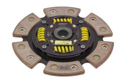 Advanced Clutch - Advanced Clutch 6200111 ACT 6 Pad Sprung Race Clutch Disc - Image 2